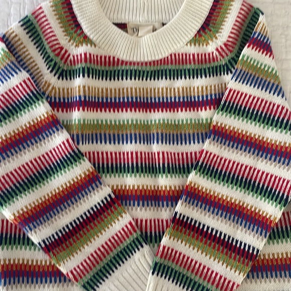 The Reeds for J. Crew cotton sweater - Picture 4 of 10